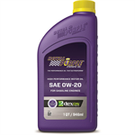 ROYAL PURPLE 01020 ROYAL PURPLE 01020 0W-20 SYNTHETIC OIL