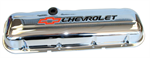 PROFORM 141812 BOWTIE VALVE COVER B/B SH CHROME