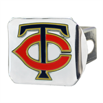 FAN MATS 26644 Trailer Hitch Cover