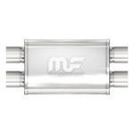MAGNAFLOW 11378 MUFFLER MAG SS11X4X9 2.25 DD