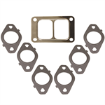 BD DIESEL 1045986T6 GASKET SET  EXHAUST MANIFOLD