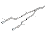 BORLA 140701 Exhaust System Kit
