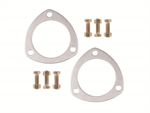 MR GASKET 7420G Gaskets: Aluminum Collector Gaskets; 2.50' diamete