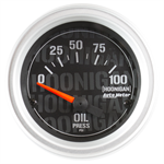 AUTOMETER 4327-09000 Oil Pressure Gauge