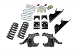BELLTECH 707 Lowering Kit