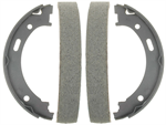 R/M BRAKES 843PG Parking Brake Shoe