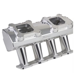 HOLLEY 831071 FABRICATED INTAKE MANIFOLD