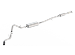 BORLA 140800BC Exhaust System Kit