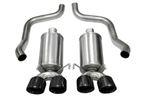 CORSA 21010BLK Exhaust System Kit