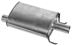 DYNOMAX 17667 Exhaust Muffler