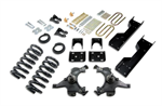 BELLTECH 696 Lowering Kit