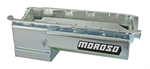 MOROSO 21048 OIL PAN BBC W/PARTD TRA D
