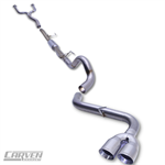 CARVEN CT1008 Exhaust System Kit