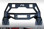 FAB FOURS JK07-B1856-1 07-13 JK STUBBY BUMPER GG