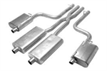 GIBSON 617008 Exhaust System Kit