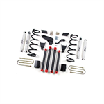 ZOND18N Lift Kit Suspension