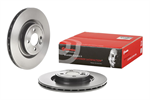 BREMBO 09.B754.11 Brake Rotor