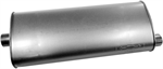 WALKER 17165 MUFFLER - SOUND FX - UNIV
