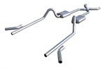 PYPES SGC10R Exhaust System Kit
