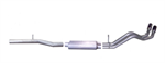 GIBSON 5663 SUPER TRUCK ALUMINUM CAT-BACK