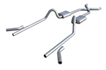 PYPES SGC19S Exhaust System Kit