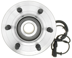 Wheel Bearing And Hub Assembly