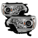 SPYDER 5081704 ( Spyder Signature ) Toyota Tacoma 12-15 Projector Headlights - L