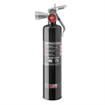 H3R HG250B 2.5 LB BLACK CLEAN AGENT FIRE EXTINGUISHER