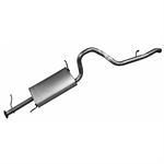 WALKER 18888 MUFFLER SOUND FX DIRECT FIT