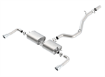 BORLA 140682 Exhaust System Kit