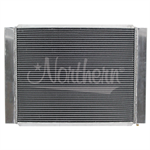 NORTHERN RAD 209686B CUSTOM RADIATOR KIT 3ROW