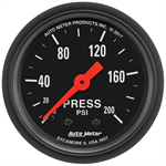 AUTOMETER 2657 Pressure Gauge