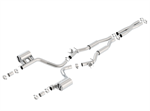 BORLA 140647 Exhaust System Kit