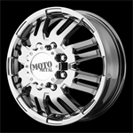 WHEEL PROS 6366080899 MO963 16X6 8X6.5 99MM