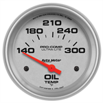 AUTOMETER 4447 Engine Oil Temperature Gauge