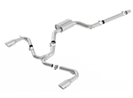 BORLA 140750SB Exhaust System Kit