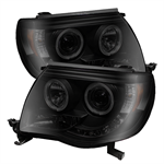 SPYDER 5078650 ( Spyder Signature ) Toyota Tacoma 05-11 Projector Headlights - L