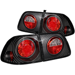 ANZO 221068 Tail Light Assembly