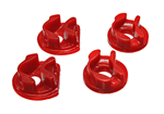ENERGY SUSPENSION 16.1111R Motor Mount: 2001-2003 Honda Civic; polyurethane;