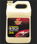 MEGUIARS M2601 HI-TECH YELLOW LIQUID