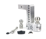 Trailer Hitch Ball Mount