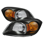 SPYDER 5079794 ( xTune ) Chevy Cobalt 05-10 / Pontiac G5 07-09 / Pontiac Pursuit