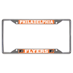 FAN MATS 14883 License Plate Frame