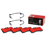 BREMBO P83154N Brake Pad