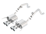 BORLA 11868 Exhaust System Kit
