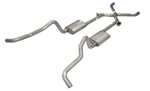 PYPES SGC17 Exhaust System Kit