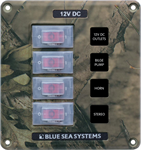 4323-BSS Switch Panel