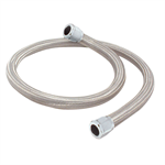SPECTRE 39698 5/8' HEATER HOSE CHROME