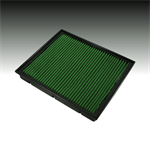 GREEN FILTER 2087 JEEP CHEROKEE 4 0L - 4 7L