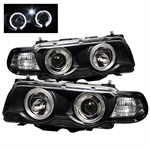 SPYDER 5008862 ( Spyder Signature ) BMW E38 7-Series 99-01 Projector Headlights